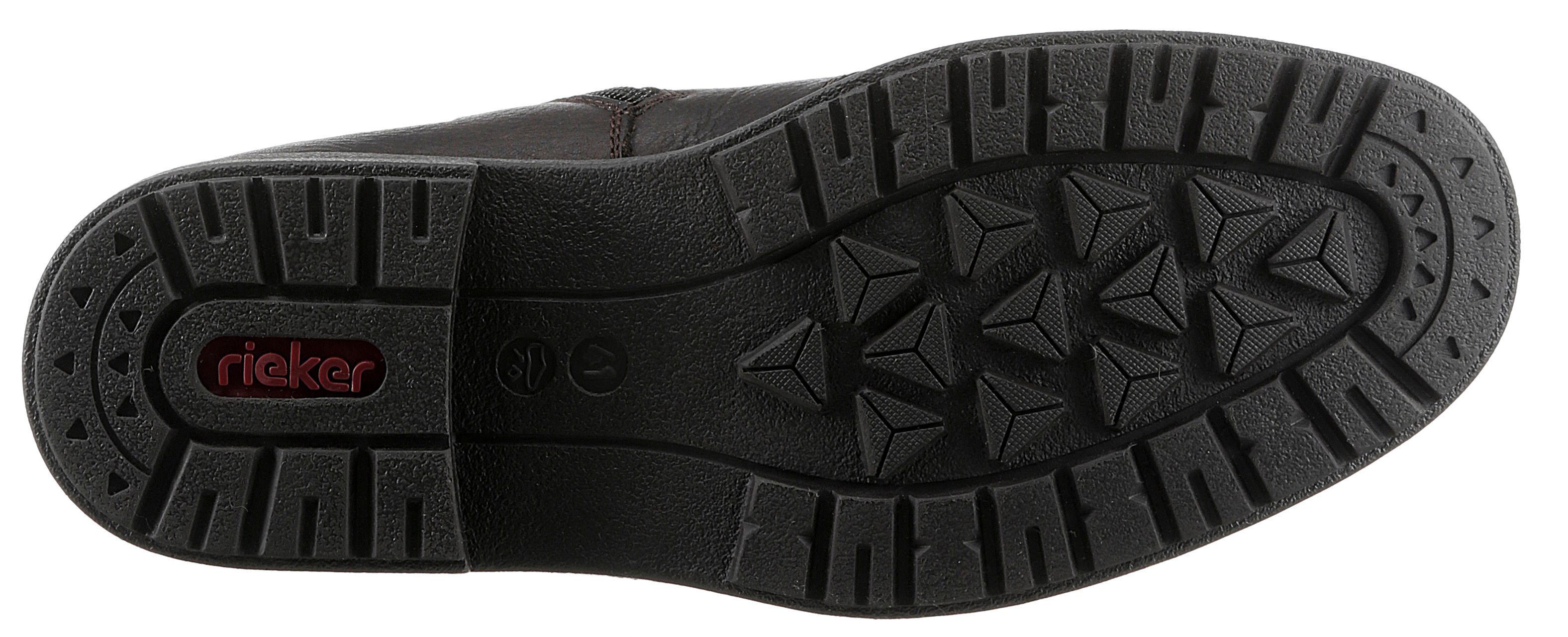 Rieker Winterstiefelette mit wasserabweisender TEX-Ausstattung