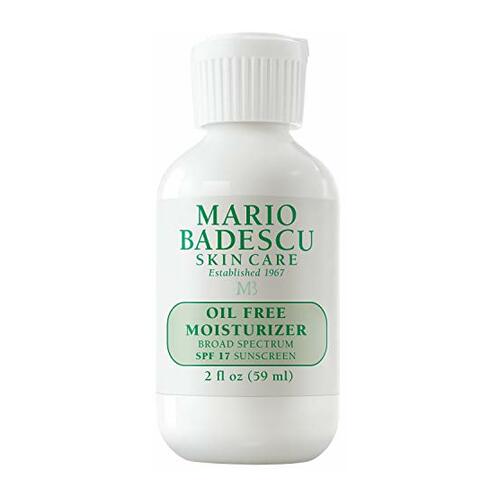 Ενυδατική κρέμα Mario Badescu χωρίς λάδι SPF 17 59 ml