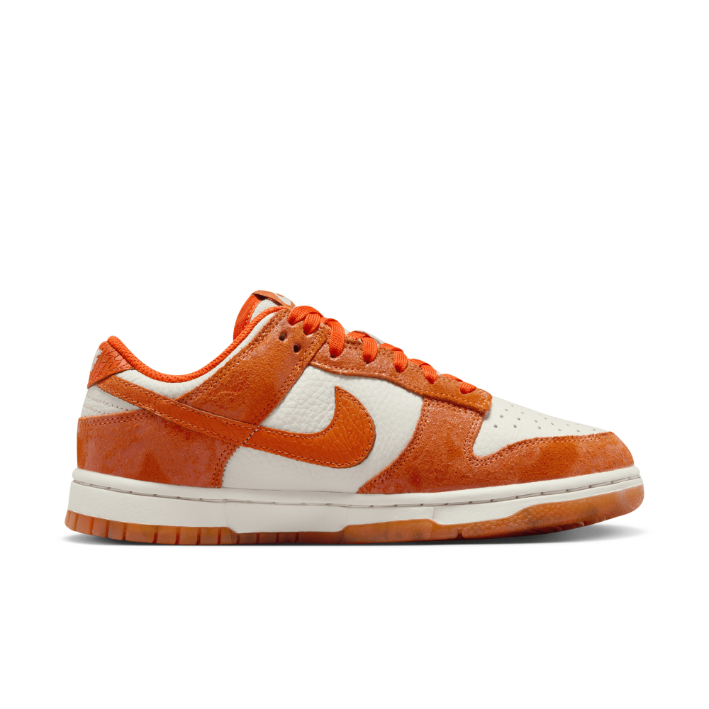 Nike Dunk Low WMNS Cracked FN7773-001 / weiss