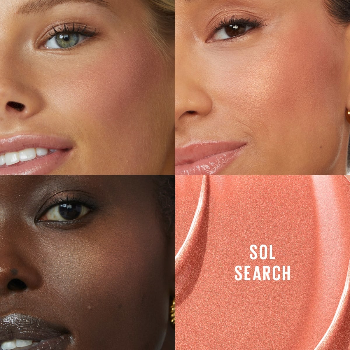 Rouge Sunkisser Blush 03 Sol Search, 4,7 ml
