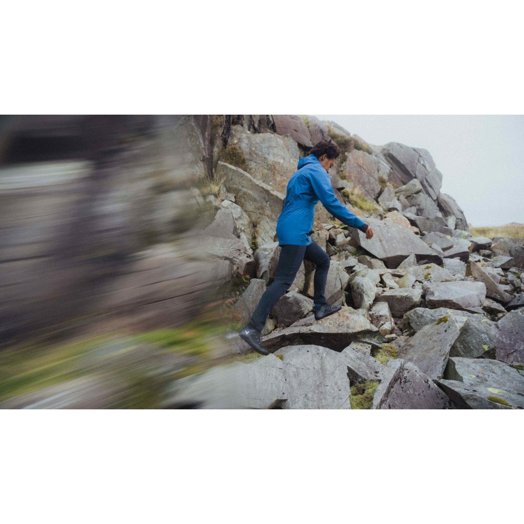Vivobarefoot Magna Trail L FG Obsidian Textil  Barfuß-Wanderschuhe