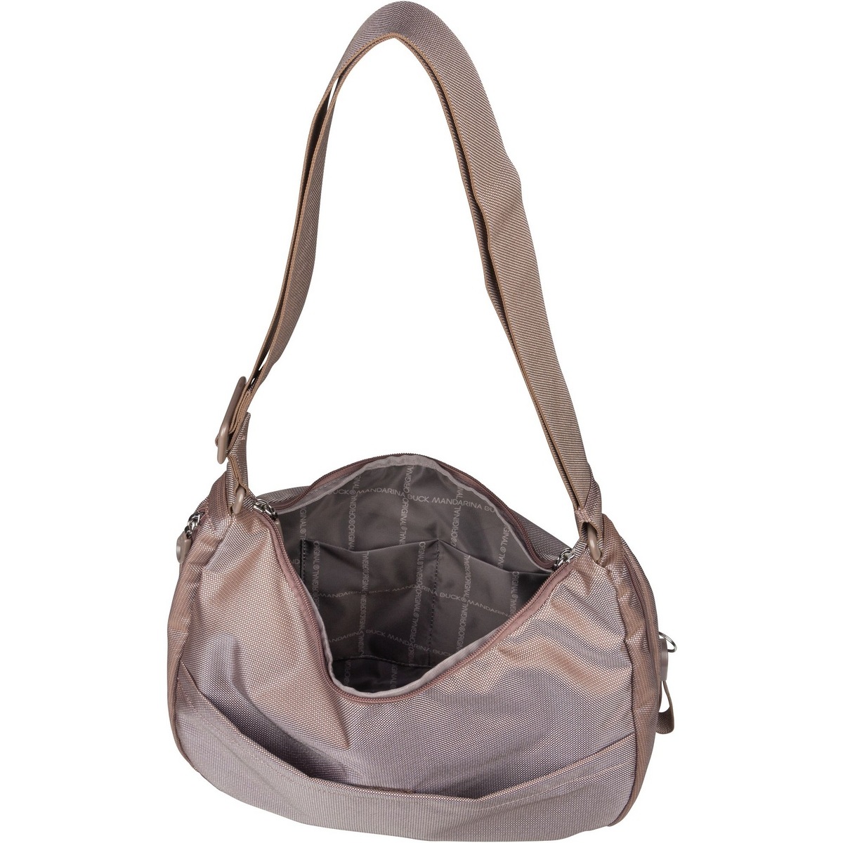 Beuteltasche MD20 mit Dehnfalte