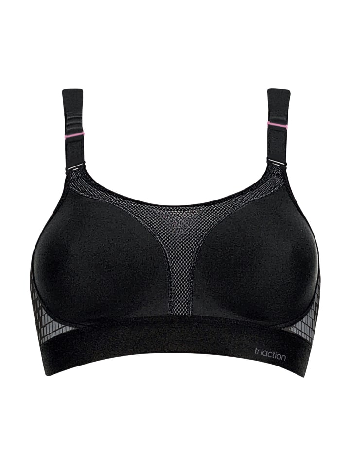 triaction by Triumph Sport-BH Extreme Lite in Schwarz günstig kaufen