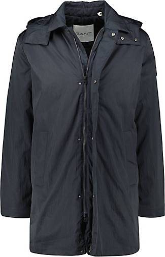 GANT Herren Kurzmantel PADDED CAR COAT