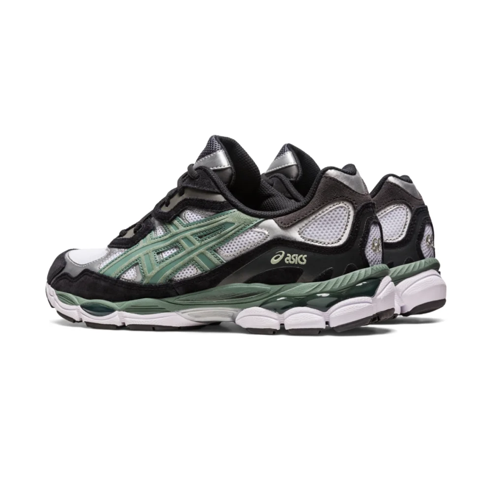 Asics Gel NYC 1201A789-101 / weiss