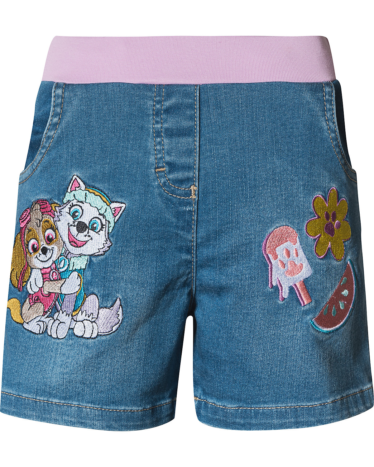 PAW Patrol Jeansshorts für Mädchen
