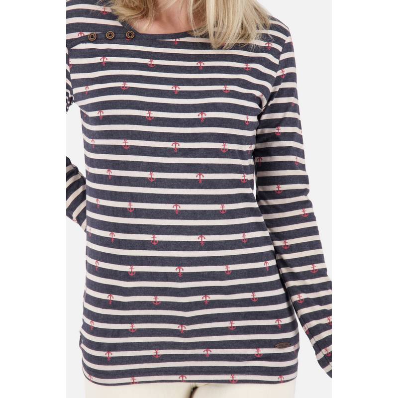 ALIFE AND KICKIN JanetAK Z Langarmshirt Damen