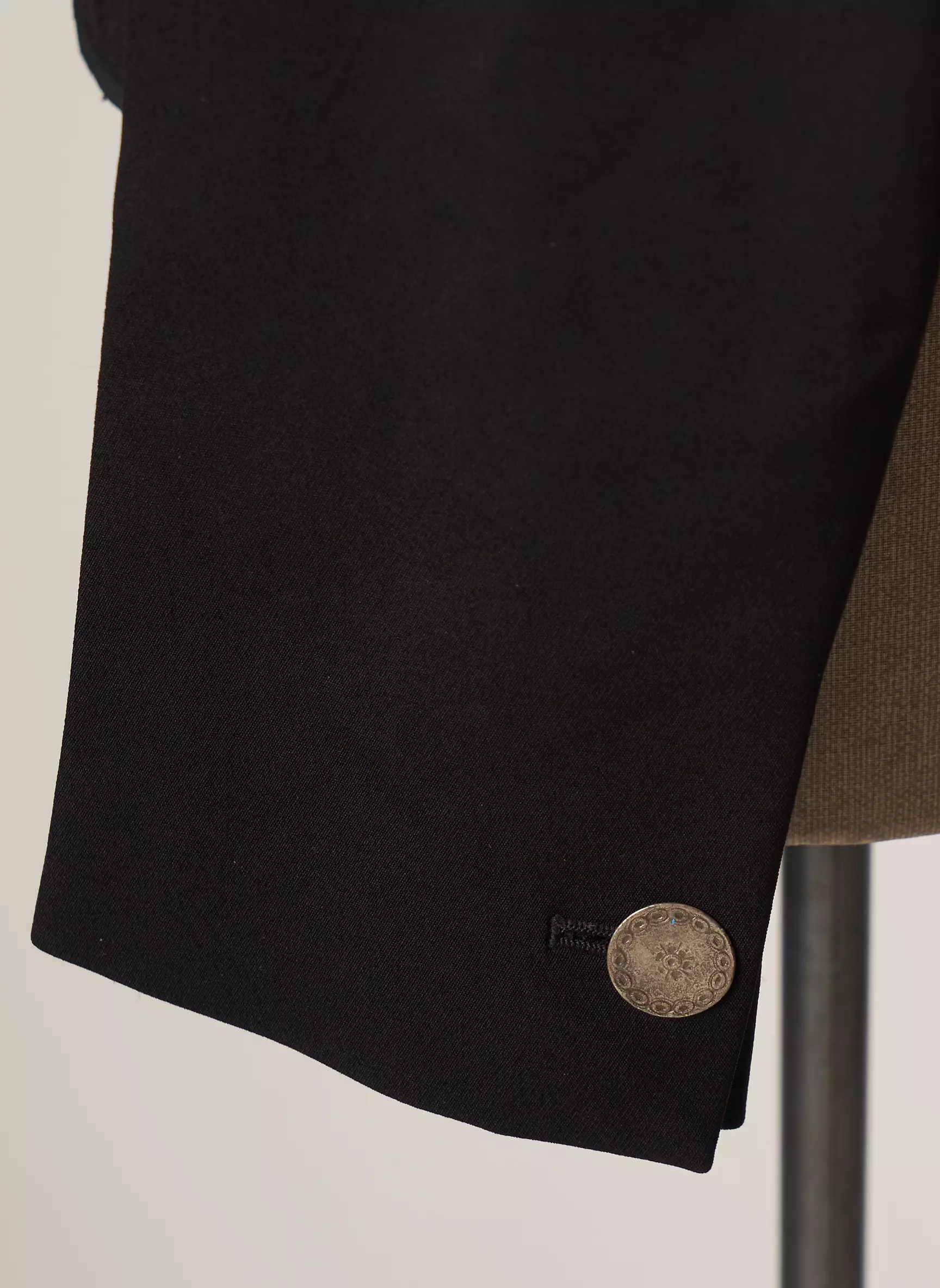 Marithe Francois Girbaud Vestecasual Femme couleur noir