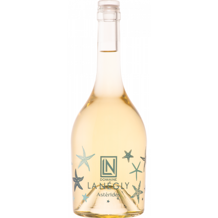ASTERIDES - BLANC 2022 - DOMAINE LA NEGLY