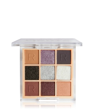 REVOLUTION Ultimate Lights Shadow Palette Lidschatten Palette-8.1 g