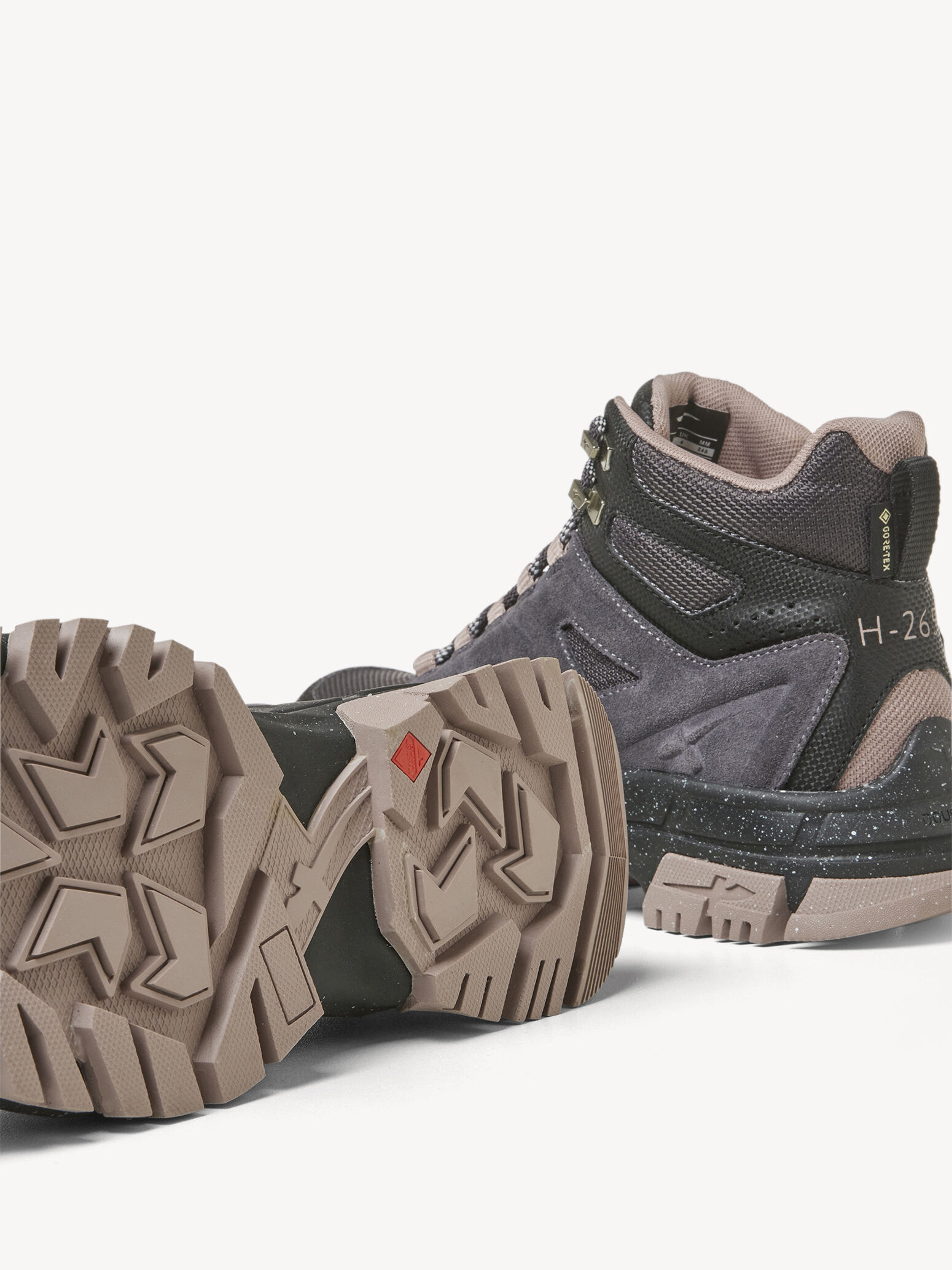 GORE-TEX Chaussure de randonnée H-2655 - noir