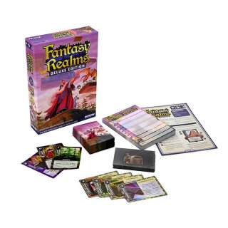 Fantasy Realms: Deluxe Edition (EN)