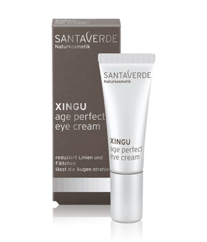 SANTAVERDE XINGU age perfect eye cream Augencreme-10 ml