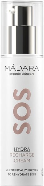 MÁDARA SOS HYDRA Recharge Cream Gesichtscreme