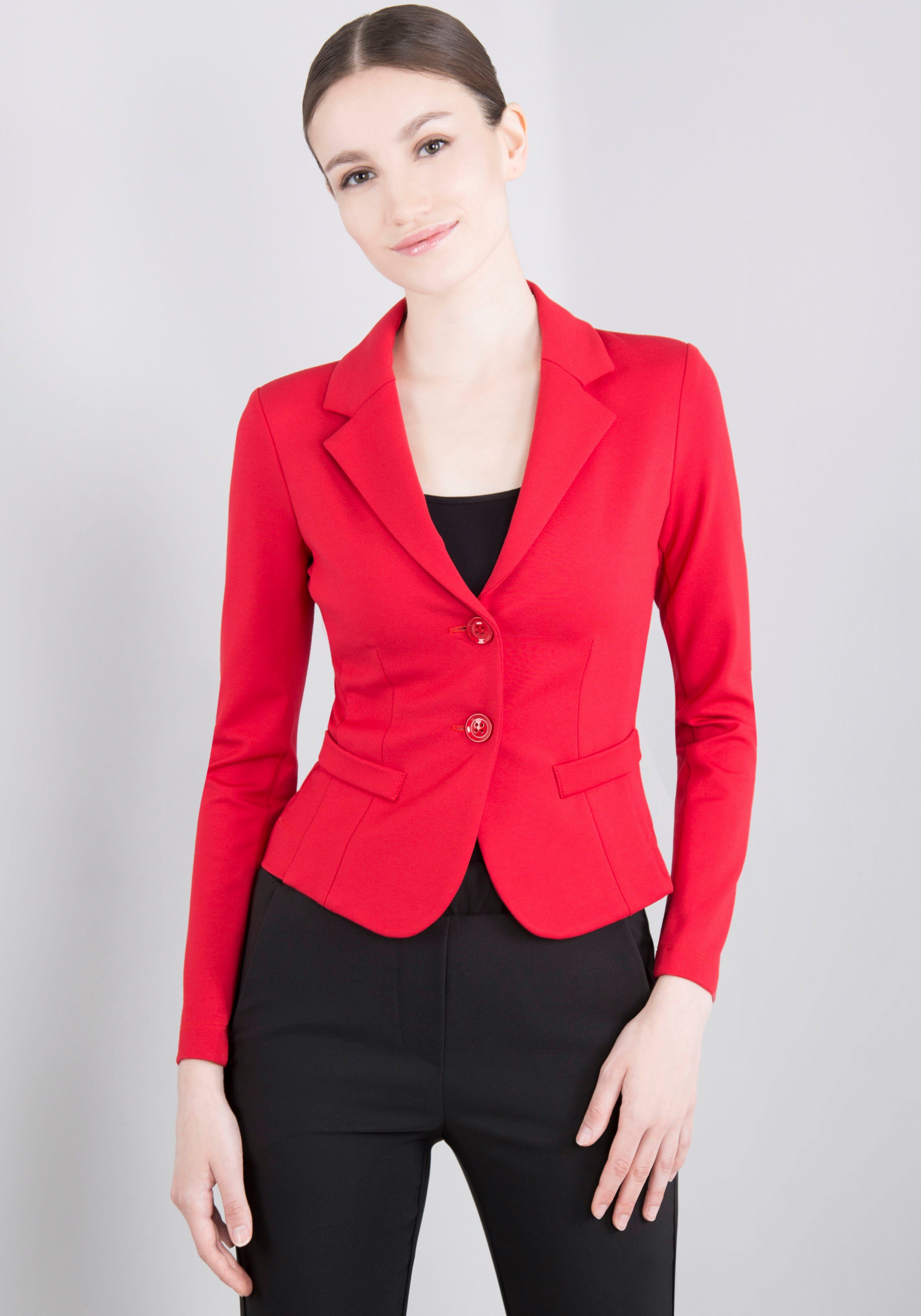 IMPERIAL Kurzblazer mit Stretch