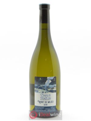 Chablis 1er Cru Mont de Milieu Alice et Olivier De Moor  2018 - Lot de 1 Bouteille