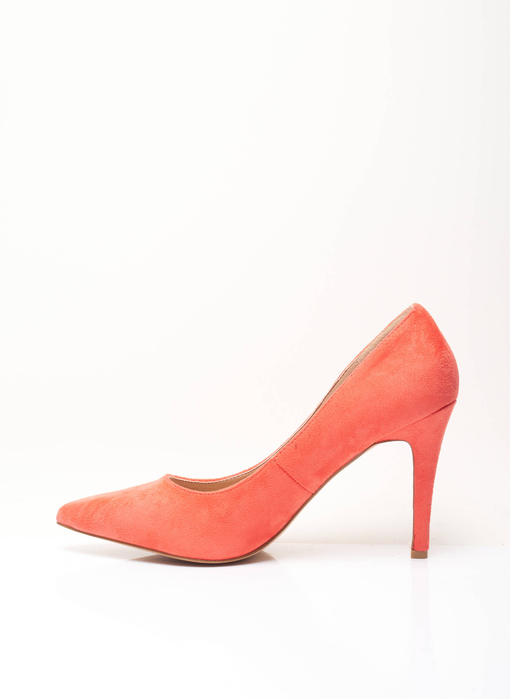 Vanessa Wu Escarpins Femme couleur orange