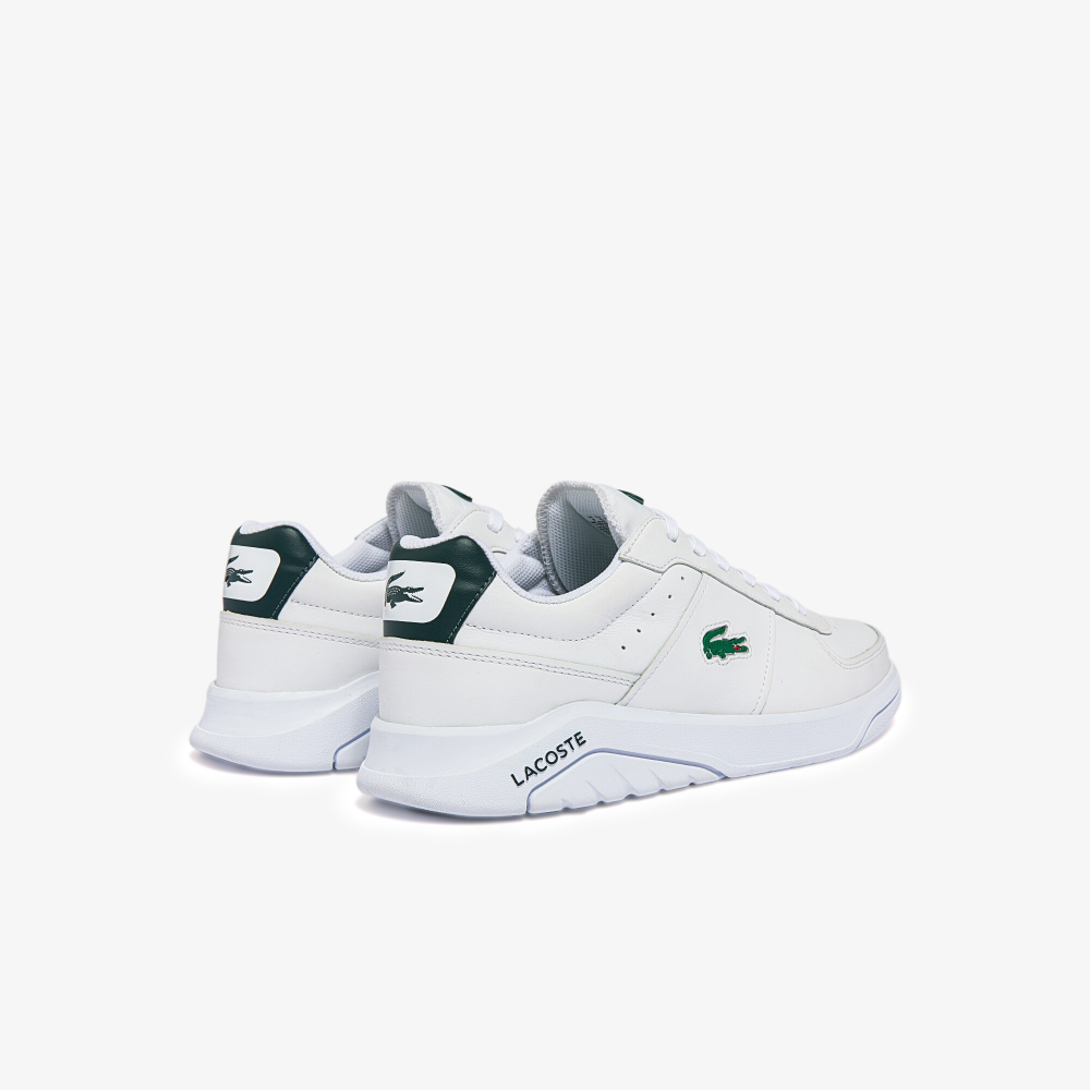 Lacoste Game Advance 41SMA0058-1R5 / weiss