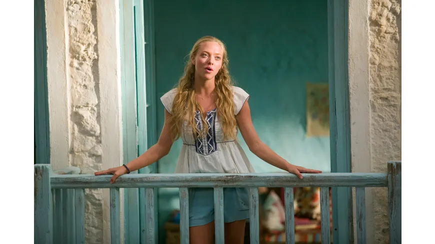 Mamma Mia! - Der Film - Jahr100Film