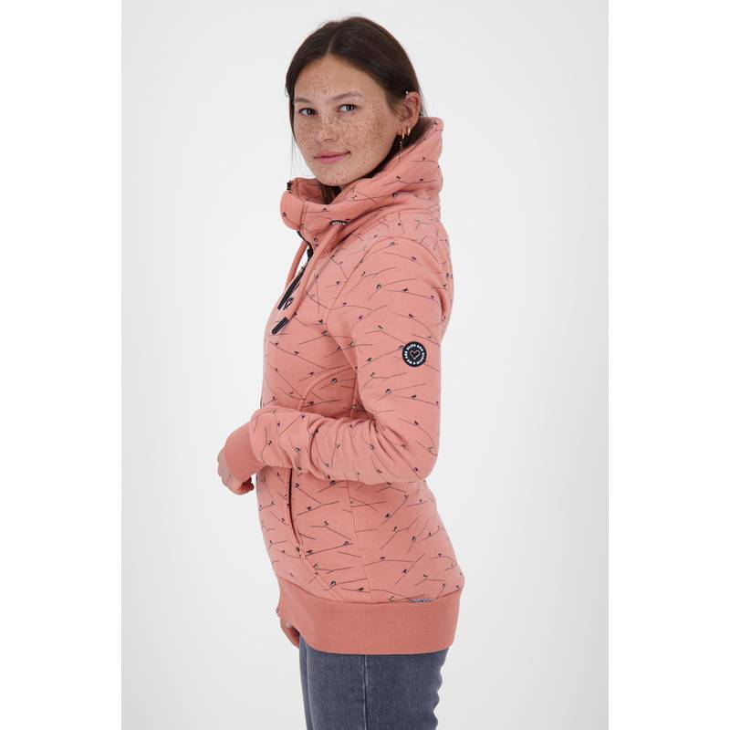 ALIFE AND KICKIN VivianAK B Sweatjacke Damen