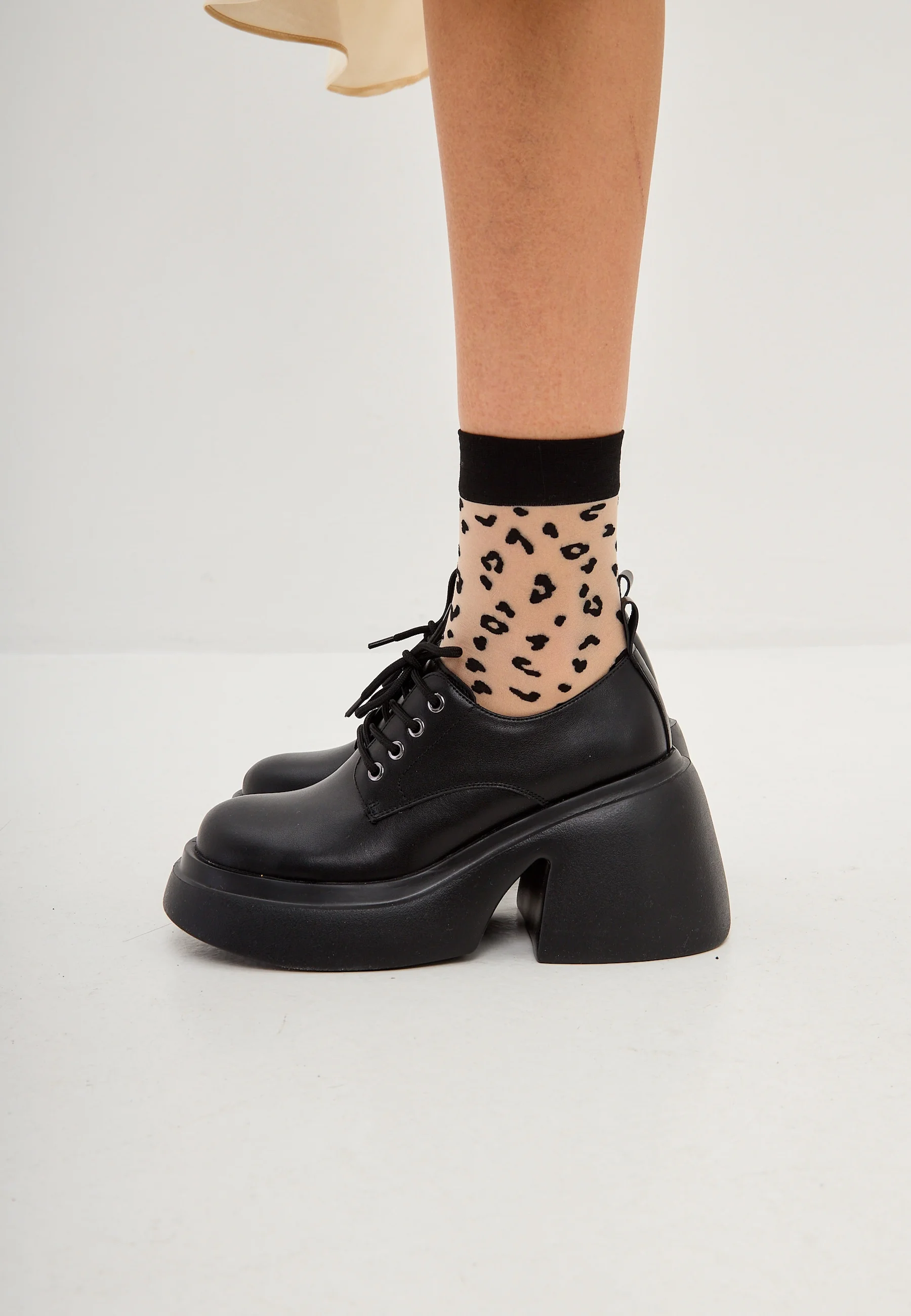 Zapatos con cordones de Cesare Gaspari