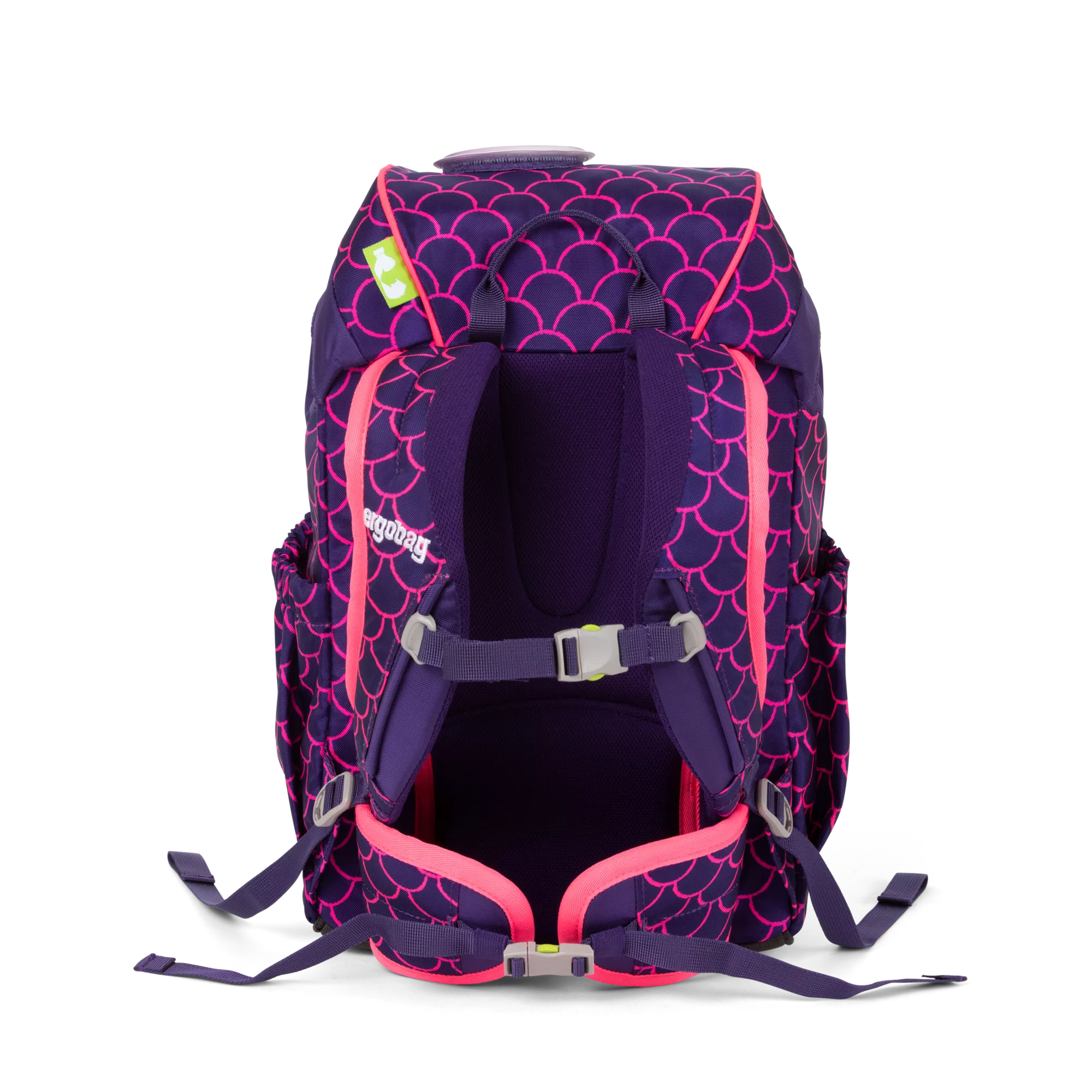 ergobag Kinderrucksack PerlentauchBär