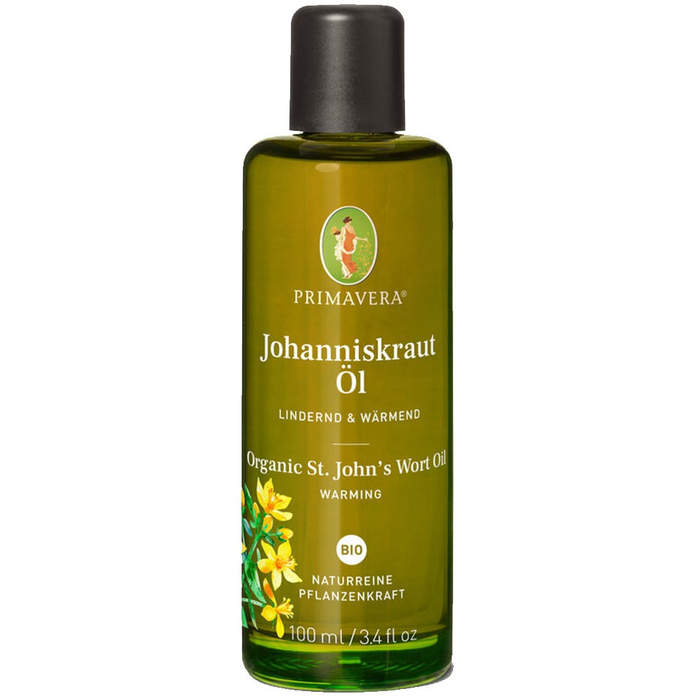 PRIMAVERA Johanniskraut Öl Bio 100 ml