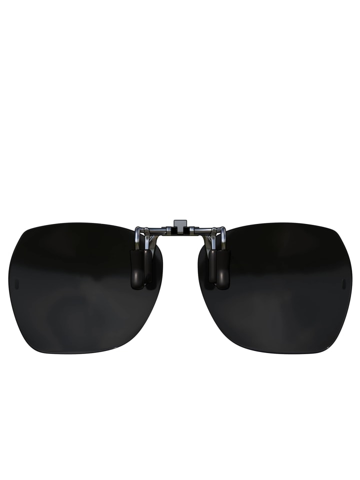 BEZLIT Clip On Sonnenbrille in Silber Verspiegelt günstig kaufen onesize