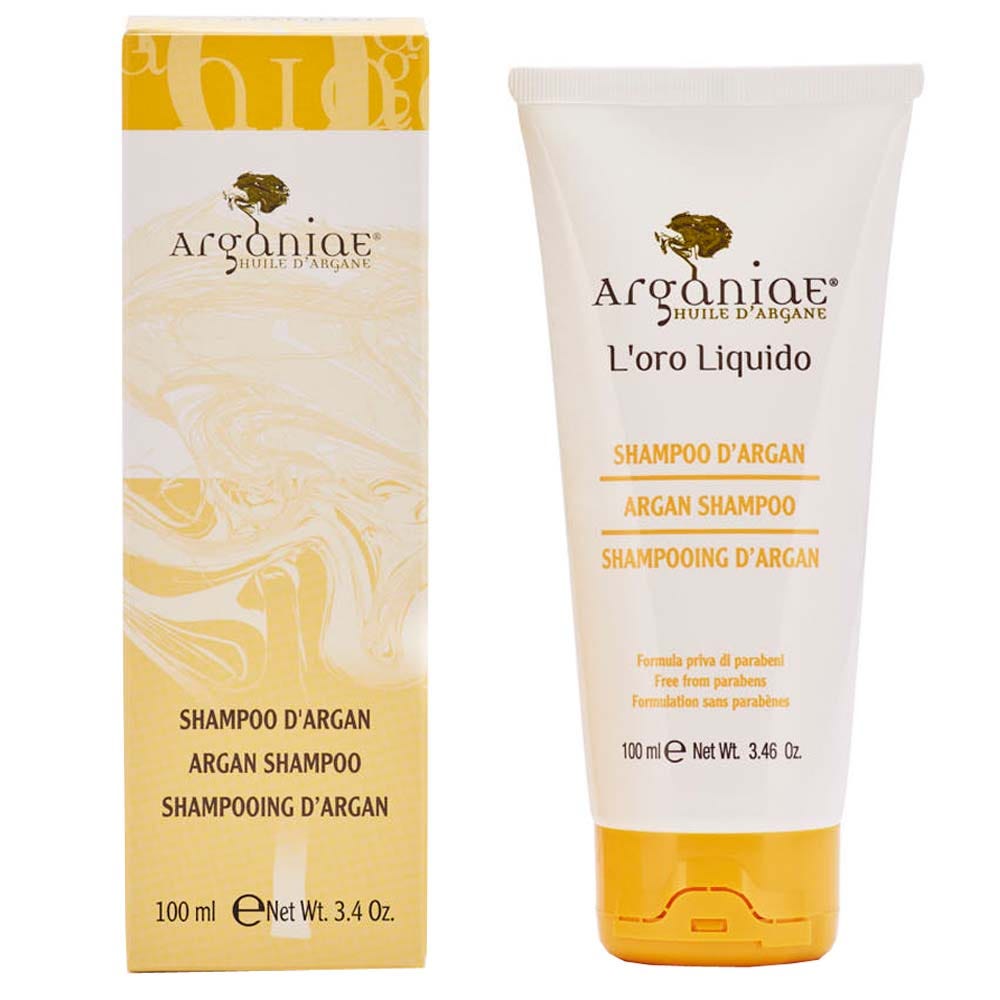 Arganiae Shampoo mit Arganöl 100 ml