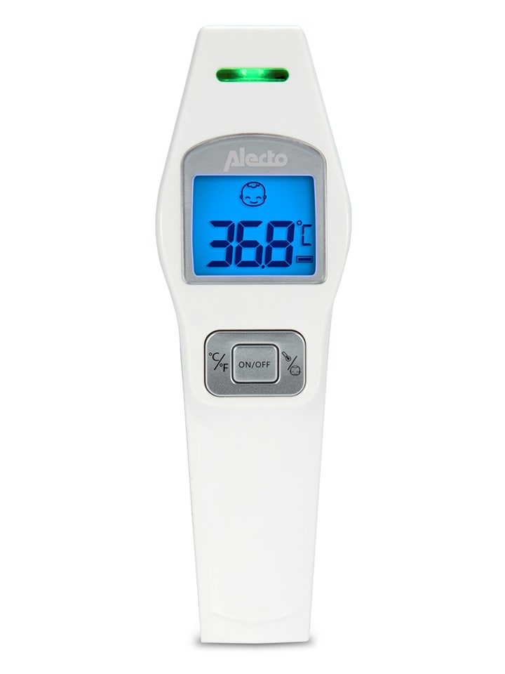 Alecto Infrarot-Stirnthermometer 