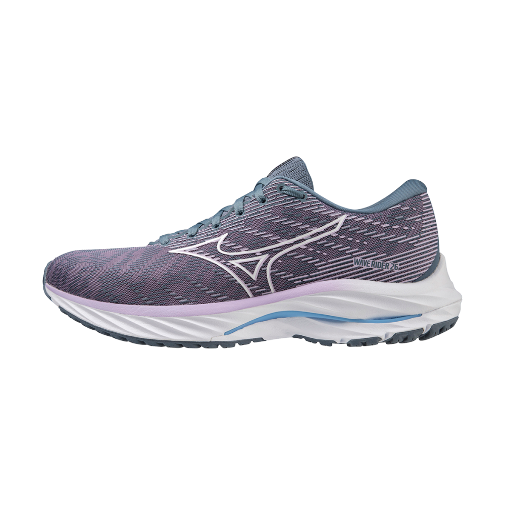 Mizuno Wave Rider 26 J1GD220374 / lila