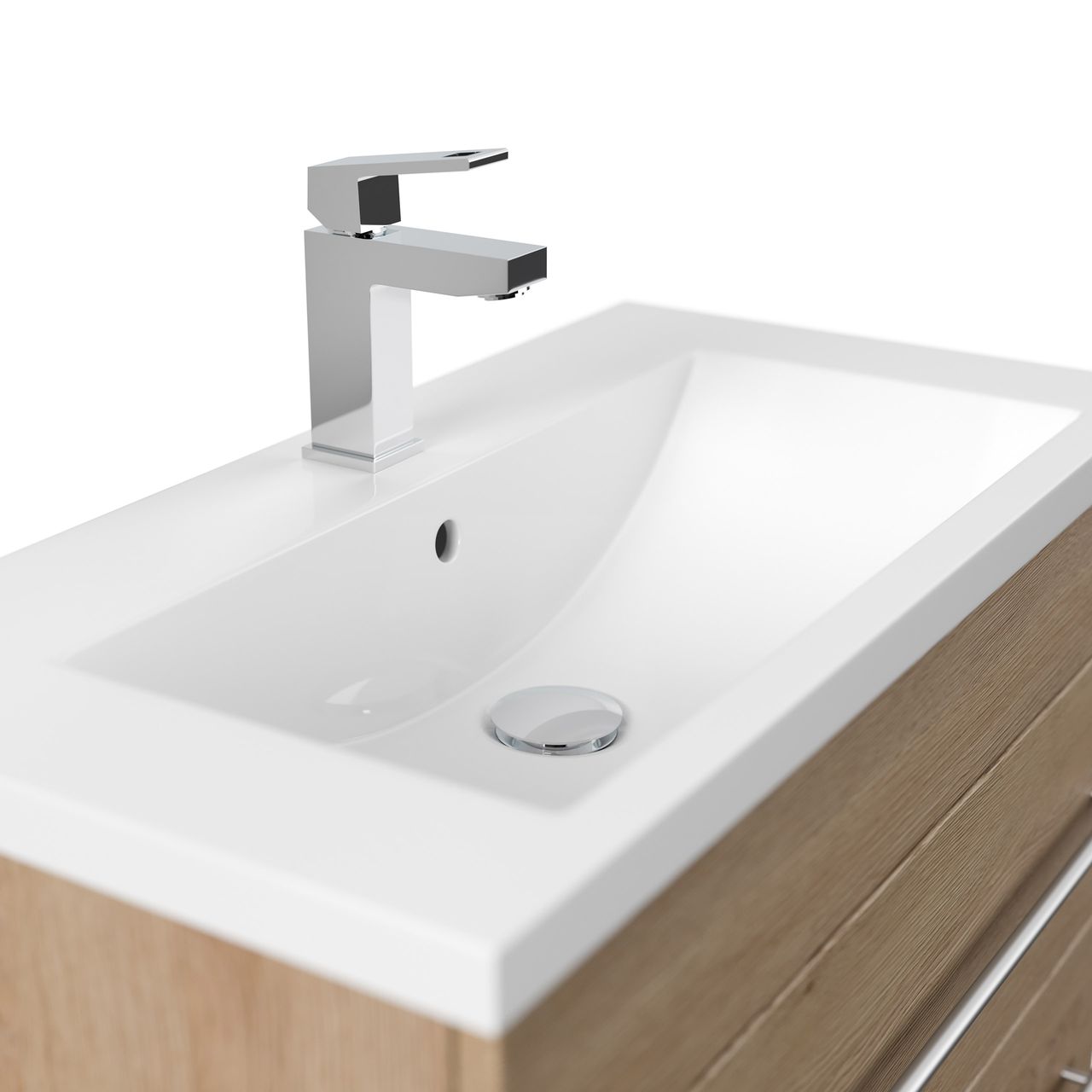 Posseik Badmöbel Portus 700 SlimLine