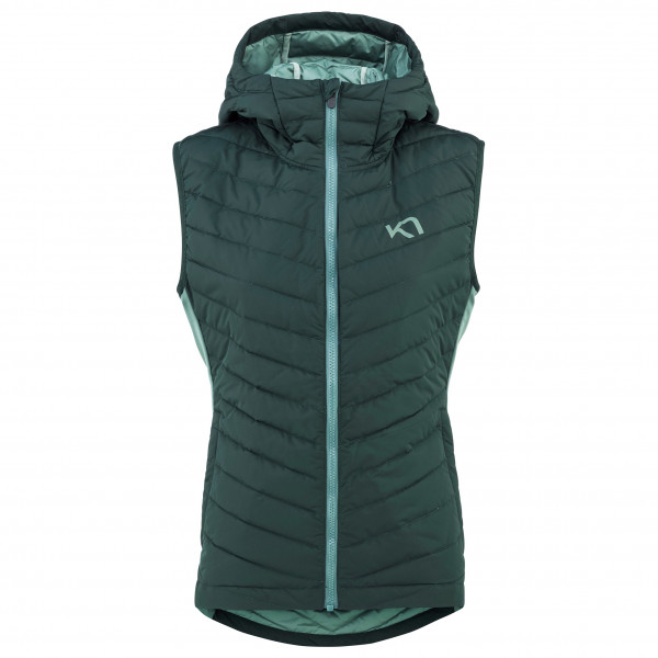Kari Traa - Women's Eva Down Vest - Daunenweste