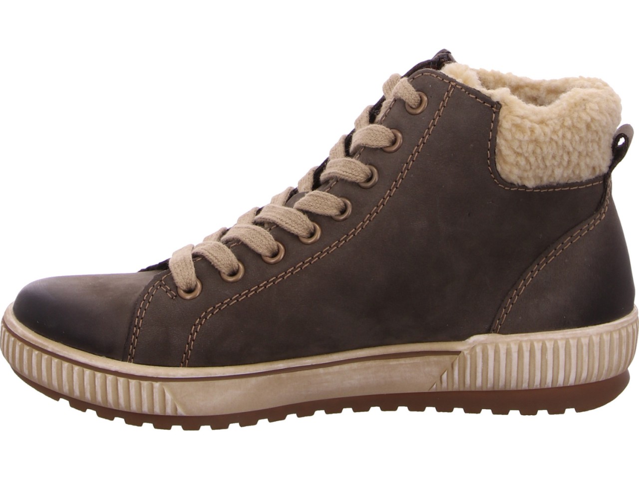 REMONTE Stiefeletten grau