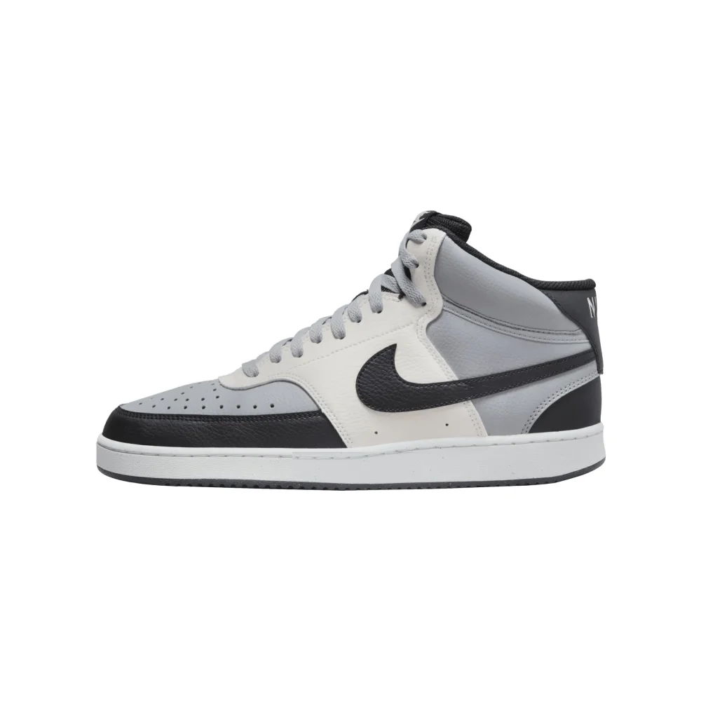 Nike Court Vision Mid Next Nature DN3577-002 / grau