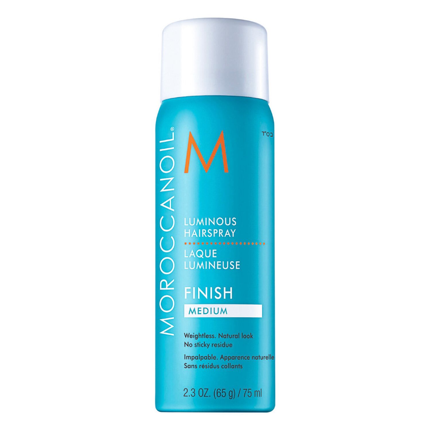 Moroccanoil Finish Laque Lumineuse Medium 75 ml