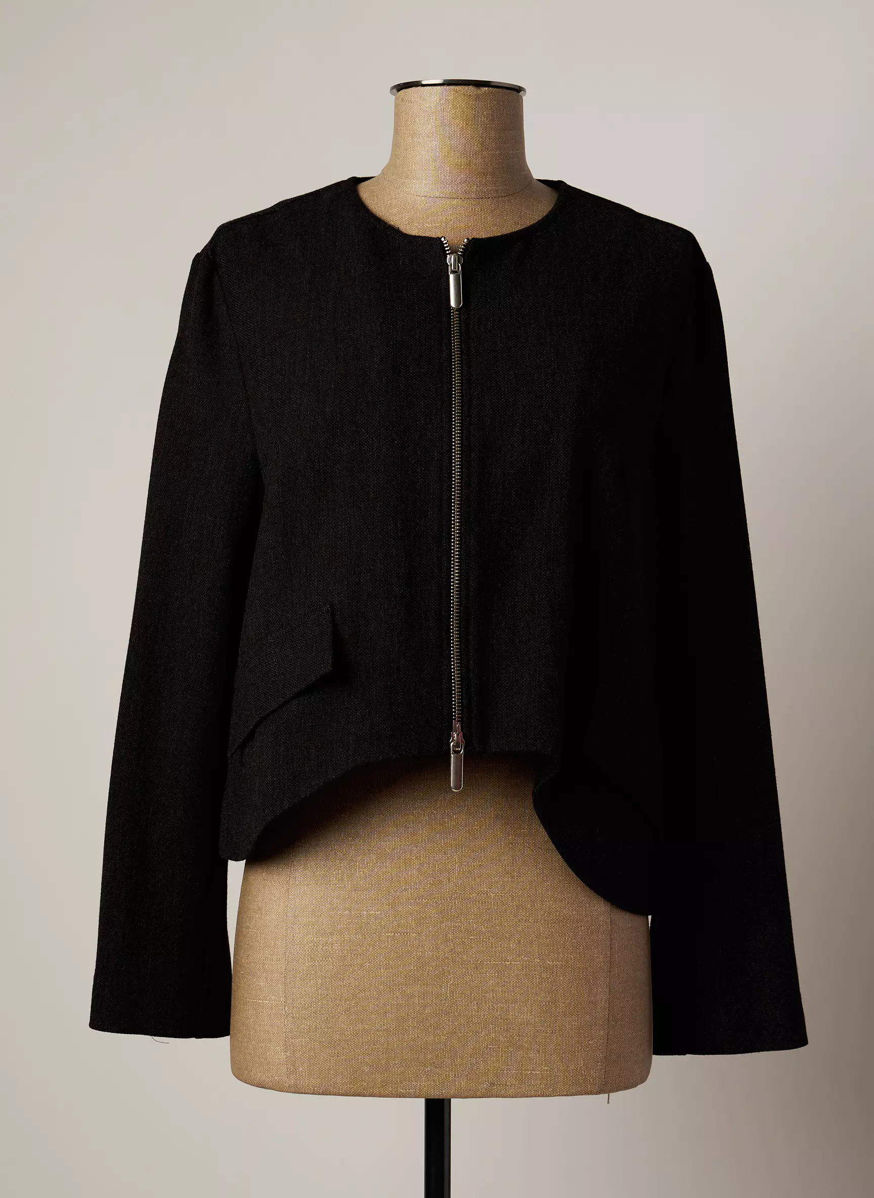Lauren Vidal Vestecasual Femme couleur gris