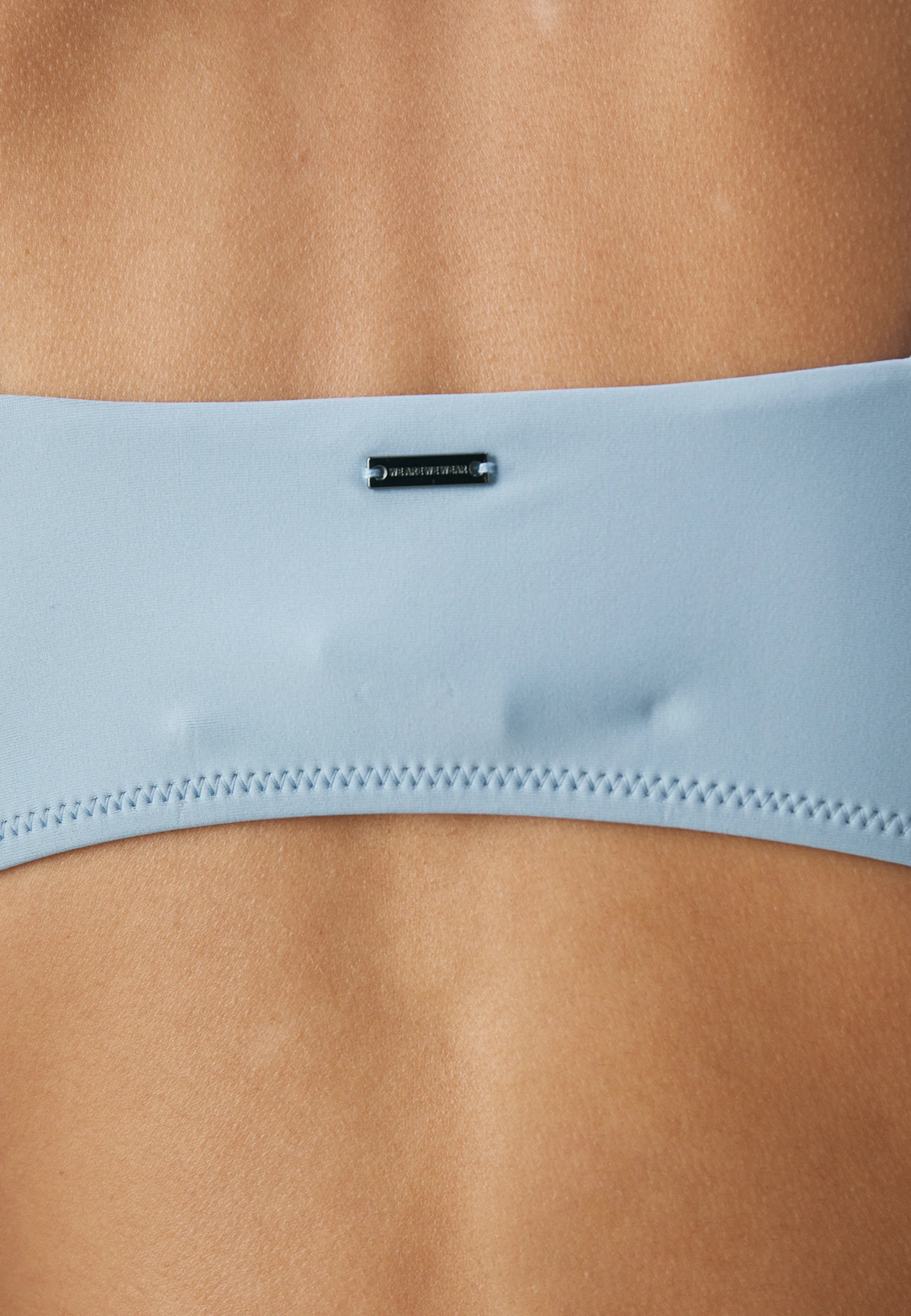 We Are We Wear TILLY CROP - Top de bikini