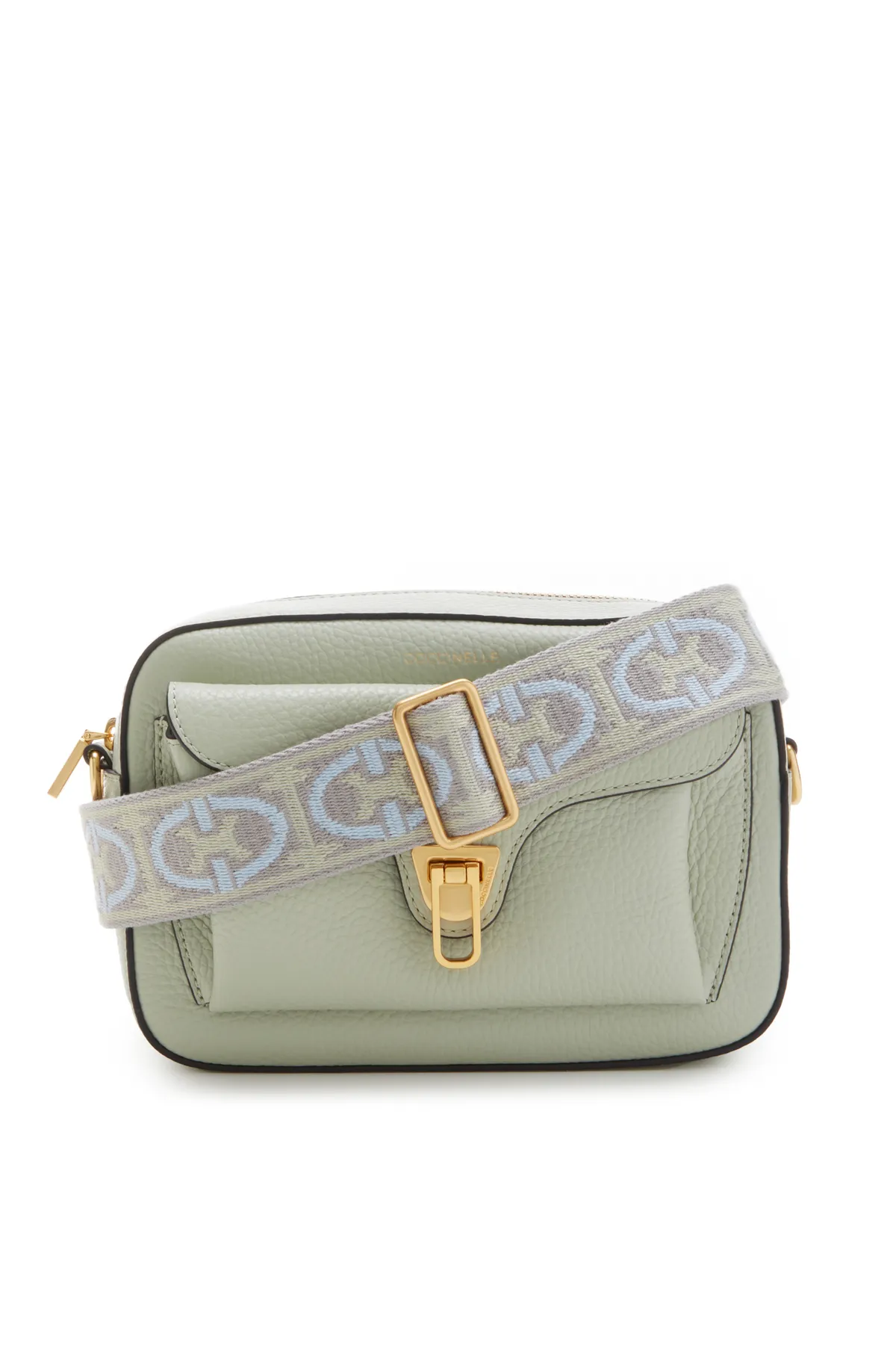Coccinelle  Beat Soft Damen Umhängetasche Grün E1nof150201g24