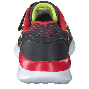 KangaROOS KQ Cosmic Sneaker in schwarz