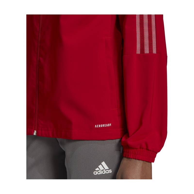 adidas Tiro 21 Windbreaker Damen Trainingsjacke Damen