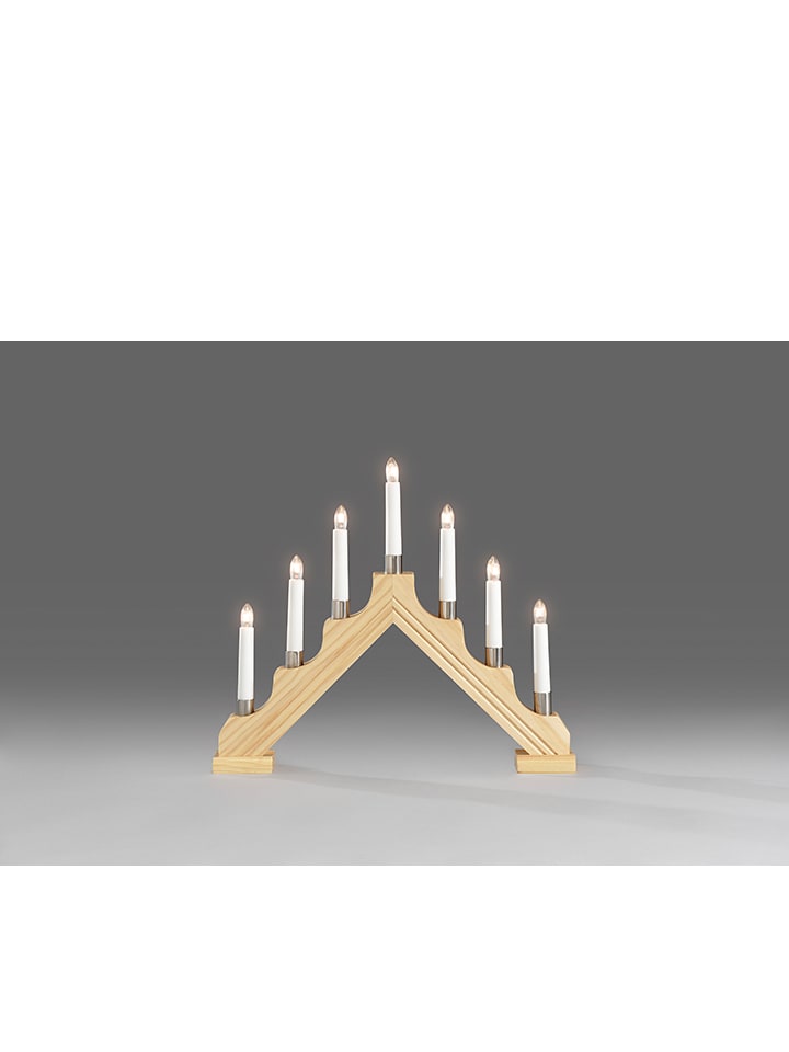 Konstsmide Lichterbogen in Natur - (B)39 x (H)34 cm günstig kaufen onesize