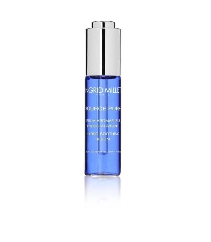 SOURCE PURE Sérum Aromafleur Hydro-Apaisant Toutes peaux