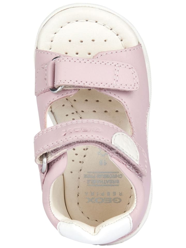 Geox Halbschuhe in Rose günstig kaufen