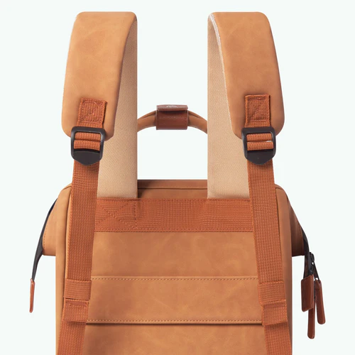 Adventurer Small Backpack Moscow Brown