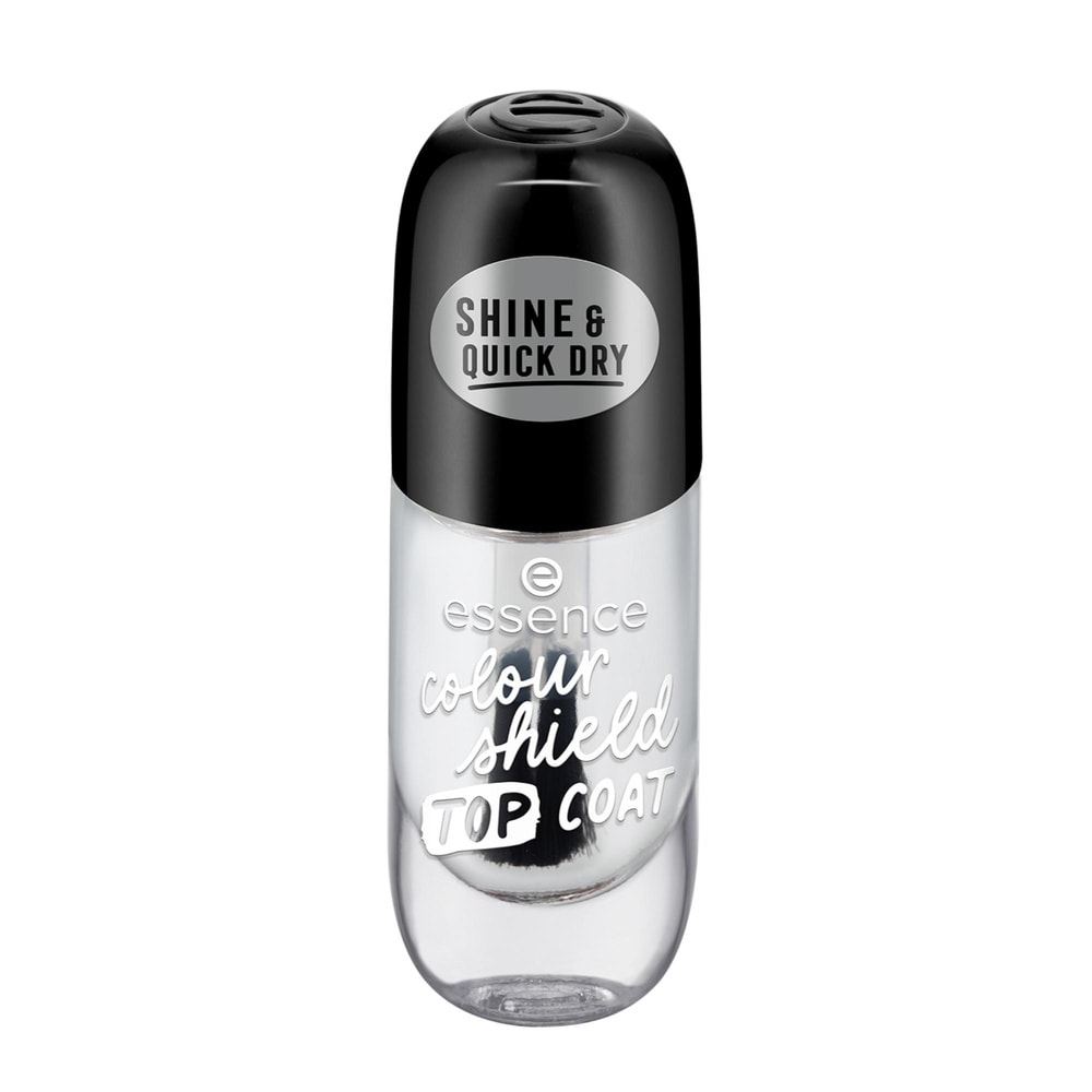 essence colour shield TOP COAT protecteur de couleur Top Coats