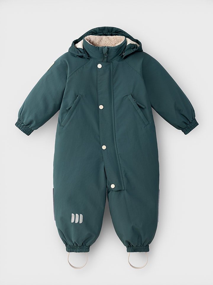 Leokid Schneeanzug in Grün günstig kaufen