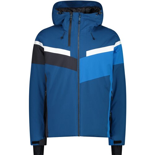 HERREN JACKE MAN JACKET FIX HOOD