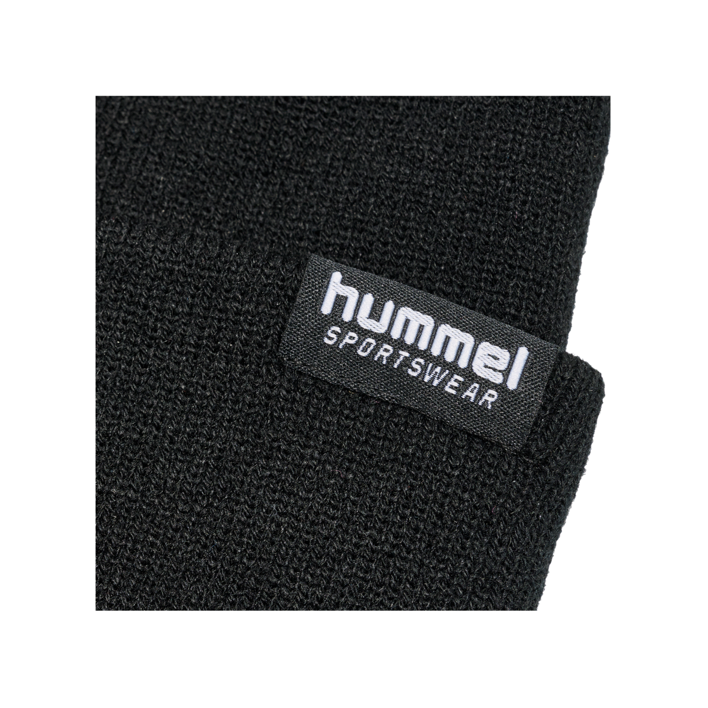 Hummel hmlLGC DELTA Beanie Schwarz F2001