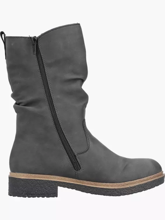 Rieker Damen Hochschaftstiefel